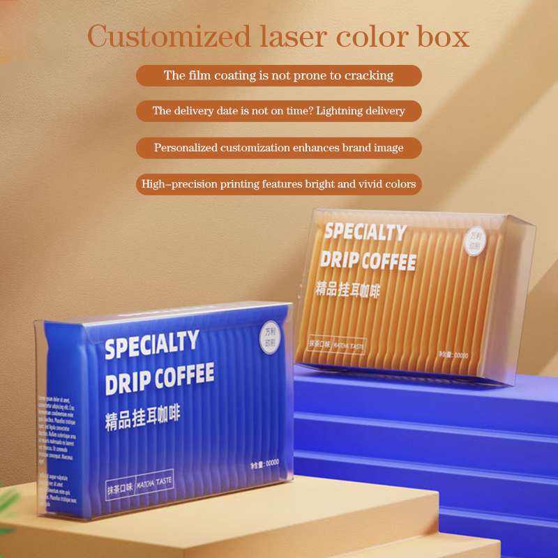 PVC Transparent Box