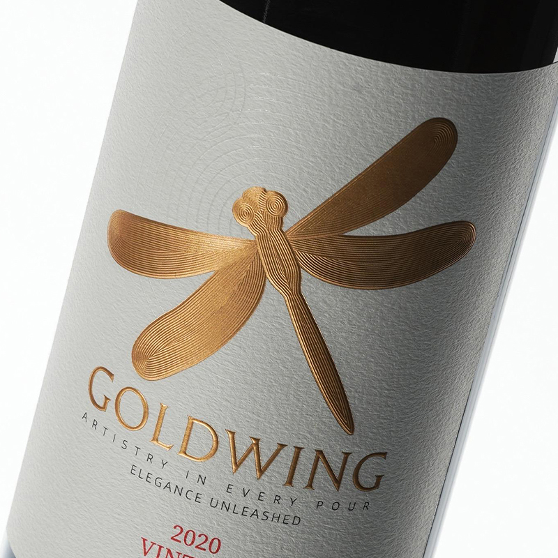 Rotwein UV