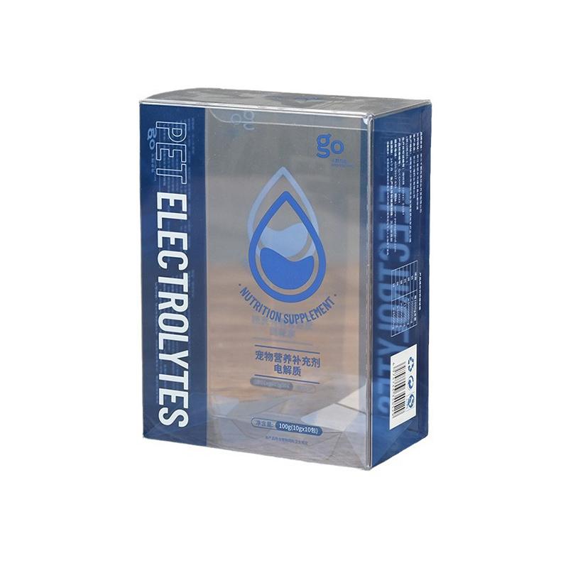 PVC Transparent Box