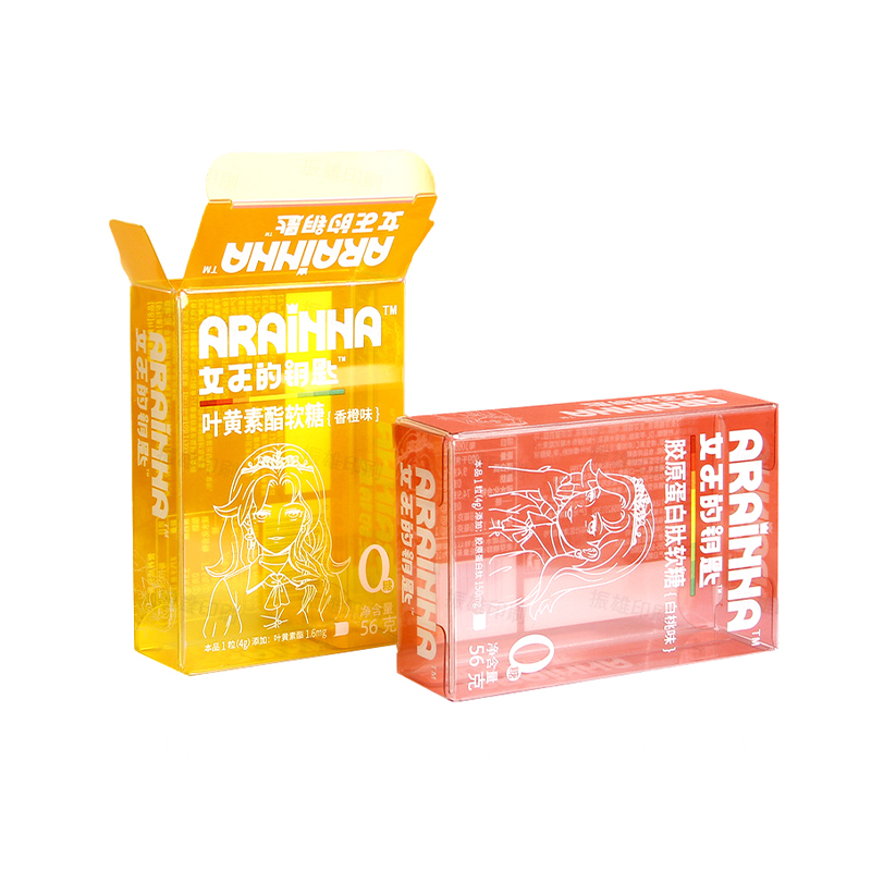 PVC Transparent Box